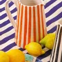 Carafes - Carafe Sophia caramel 20 cm - BLU COSTIERA