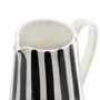 Carafes - Carafe Sophia noire 20 cm - BLU COSTIERA
