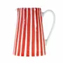 Carafes - Carafe Sophia corail 20 cm - BLU COSTIERA
