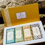 Savons - Coffret cadeau Aura Summer - BLU COSTIERA
