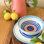Bols - Bol Iride Bleu - BLU COSTIERA