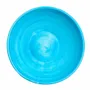 Bowls - Iride Sky Blue Bowl - BLU COSTIERA