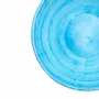 Bowls - Iride Sky Blue Bowl - BLU COSTIERA