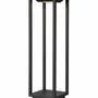 Garden built-in lighting  - Bilik – Solar outdoor lamp with dusk sensor - GLOWA