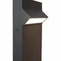 Outdoor floor lamps - Tholus — designer outdoor LED light pole - GLOWA