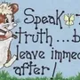 Panels - Speak The Truth, But Leave... - SOMETHING DIFFERENT WHOLESALE EUROPE BV