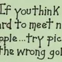 Panels - If You Think It's Hard To Meet New People - SOMETHING DIFFERENT WHOLESALE EUROPE BV