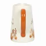 Vases - Pichet à fleurs en céramique « Bonjour l'automne » de 17 cm - SOMETHING DIFFERENT WHOLESALE EUROPE BV