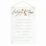 Panels - Autumn Magic Metal Hanging Sign - SOMETHING DIFFERENT WHOLESALE EUROPE BV