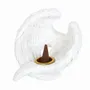 Scents - Angel Wing Resin Incense Cone Burner - SOMETHING DIFFERENT WHOLESALE EUROPE BV