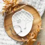 Placemats - Autumn Acorn Dish - SOMETHING DIFFERENT WHOLESALE EUROPE BV