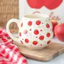 Tasses et mugs - Mug rond à motif pomme - SOMETHING DIFFERENT WHOLESALE EUROPE BV