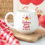 Mugs - Autumn Skies & Apple Pies Rounded Mug - SOMETHING DIFFERENT WHOLESALE EUROPE BV