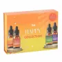 Parfums d'intérieur - Coffret d'huiles essentielles mélangées Happy Collection - SOMETHING DIFFERENT WHOLESALE EUROPE BV