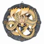 Panels - Imbolc Dragon Resin Wall Plaque by Anne Stokes - SOMETHING DIFFERENT WHOLESALE EUROPE BV