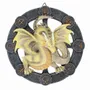 Panels - Mabon Dragon Resin Wall Plaque by Anne Stokes - SOMETHING DIFFERENT WHOLESALE EUROPE BV