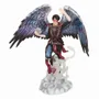 Ornaments - Air Elemental Wizard Figurine by Anne Stokes - SOMETHING DIFFERENT WHOLESALE EUROPE BV