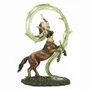 Ornaments - Earth Elemental Sorceress Figurine by Anne Stokes - SOMETHING DIFFERENT WHOLESALE EUROPE BV