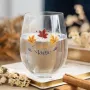 Verres - Verre sans pied « Magie d'automne » - SOMETHING DIFFERENT WHOLESALE EUROPE BV
