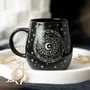 Mugs - Astrology Wheel Heat Change Mug - SOMETHING DIFFERENT WHOLESALE EUROPE BV