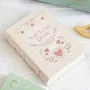 Caskets and boxes - Pink Book Shaped Storage Box - SOMETHING DIFFERENT WHOLESALE EUROPE BV