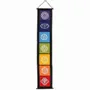 Christmas garlands and baubles - Chakra Symbol Banner - SOMETHING DIFFERENT WHOLESALE EUROPE BV