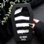 Objets de décoration - Chaussettes rayées dans une boîte cadeau en forme de cercueil - SOMETHING DIFFERENT WHOLESALE EUROPE BV