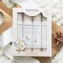 Decorative objects - Floral Bath Salt Gift Set - SOMETHING DIFFERENT WHOLESALE EUROPE BV