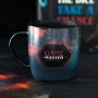Mugs - Gamemaster Heat Change Mug - SOMETHING DIFFERENT WHOLESALE EUROPE BV