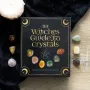 Decorative objects - The Witches Guide to Crystals Gift Set - SOMETHING DIFFERENT WHOLESALE EUROPE BV