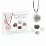 Bijoux - Kit pour créer votre propre collier de cristaux - SOMETHING DIFFERENT WHOLESALE EUROPE BV