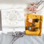 Decorative objects - Capricorn Crystal Tumblestone Set - SOMETHING DIFFERENT WHOLESALE EUROPE BV