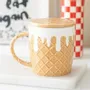 Sets de table - Ensemble tasse gaufrée et sous-verre - SOMETHING DIFFERENT WHOLESALE EUROPE BV