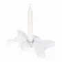 Bougeoirs et photophores  - Porte-bougie rituel de la triple lune blanche - SOMETHING DIFFERENT WHOLESALE EUROPE BV