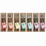 Parfums d'intérieur - Coffret cadeau d'encens en bois Chakra - SOMETHING DIFFERENT WHOLESALE EUROPE BV