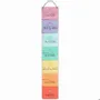 Panels - The Seven Chakras Wall Plaque - SOMETHING DIFFERENT WHOLESALE EUROPE BV