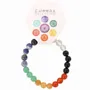 Jewelry - Chakra Ball Bracelet - SOMETHING DIFFERENT WHOLESALE EUROPE BV