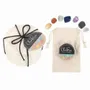 Objets de décoration - Coffret cadeau de cristaux et pierres précieuses des chakras - SOMETHING DIFFERENT WHOLESALE EUROPE BV