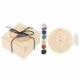 Decorative objects - Chakra Crystal Grid Gift Set - SOMETHING DIFFERENT WHOLESALE EUROPE BV