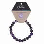 Jewelry - Third Eye Chakra Amethyst Gemstone Bracelet - SOMETHING DIFFERENT WHOLESALE EUROPE BV