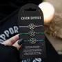 Bijoux - Ensemble de 3 bracelets pentagramme Coven Sisters - SOMETHING DIFFERENT WHOLESALE EUROPE BV