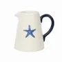 Vases - 12cm Starfish Flower Jug - SOMETHING DIFFERENT WHOLESALE EUROPE BV