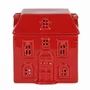 Senteurs - Brûleur à mazout domestique en céramique rouge - SOMETHING DIFFERENT WHOLESALE EUROPE BV
