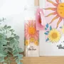 Bougies - Bougie tube Pamplemousse Rose Soleil - SOMETHING DIFFERENT WHOLESALE EUROPE BV