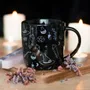 Mugs - Crystal Witch Print Mug - SOMETHING DIFFERENT WHOLESALE EUROPE BV