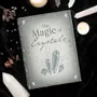 Storage boxes - The Magic of Crystals Book Storage Box - SOMETHING DIFFERENT WHOLESALE EUROPE BV