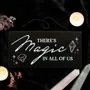 Panels - There's Magic in All of Us Witchy Hanging Sign - SOMETHING DIFFERENT WHOLESALE EUROPE BV