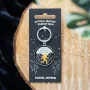 Decorative objects - Bigfoot Search Team Keyring - SOMETHING DIFFERENT WHOLESALE EUROPE BV
