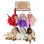 Objets de décoration - Ensemble de 60 attrape-rêves sur présentoir - SOMETHING DIFFERENT WHOLESALE EUROPE BV