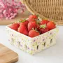 Placemats - Daisy & Duck Print Ceramic Berry Basket - SOMETHING DIFFERENT WHOLESALE EUROPE BV